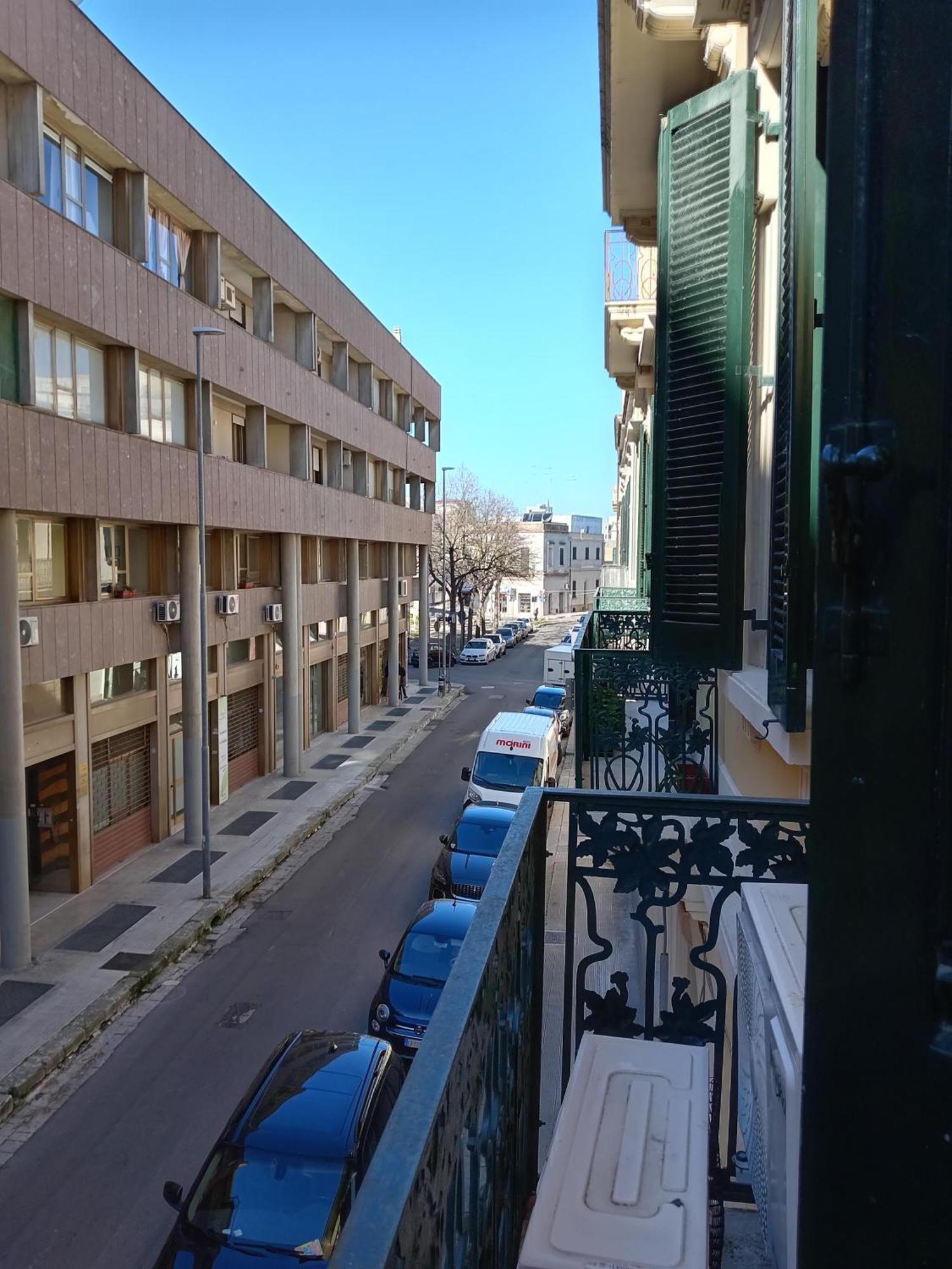 Piazza Verdi Liberty House Lecce Kültér fotó